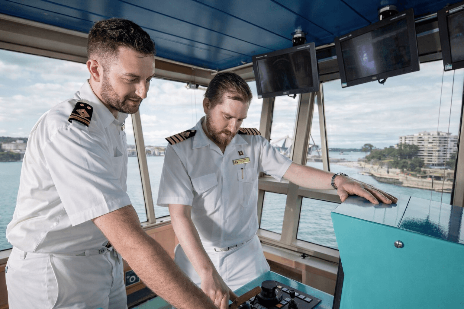 Captain Mentorship