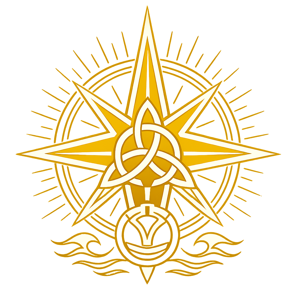 Aether Maritime - Logo